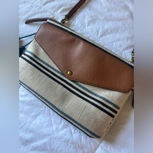 Fossil Devon Crossbody Purse
